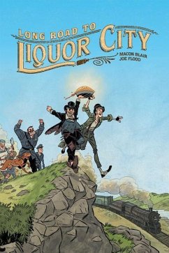 Long Road to Liquor City - Blair, Macon