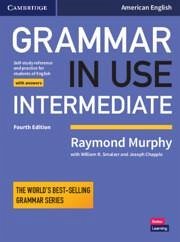 Grammar in Use Intermediate Student's Book with Answers - Murphy, Raymond