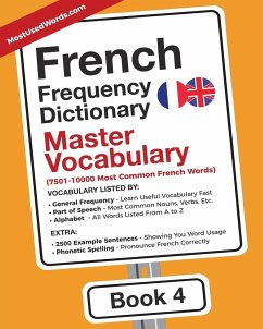 French Frequency Dictionary - Master Vocabulary - Mostusedwords