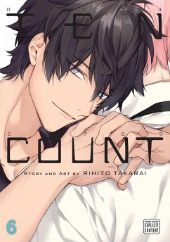 Ten Count, Vol. 6 - Takarai, Rihito