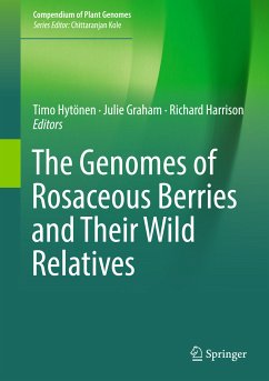 The Genomes of Rosaceous Berries and Their Wild Relatives (eBook, PDF)