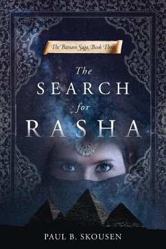 The Search for Rasha - Skousen, Paul B.