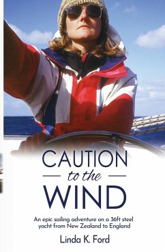 Caution to the Wind - Ford, Linda K