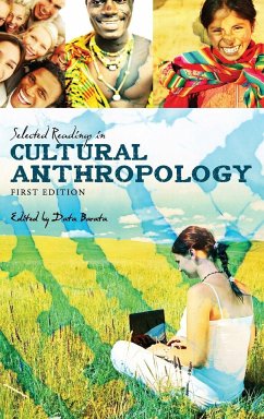 Selected Readings in Cultural Anthropology - Barata, Data