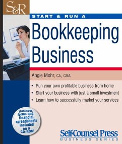 Start & Run a Bookkeeping Business - Mohr, Angie