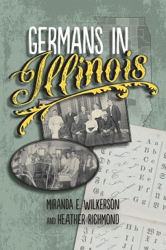 Cover Germans in Illinois
