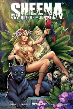 Cover Sheena: Queen of the Jungle Vol 2 Tp