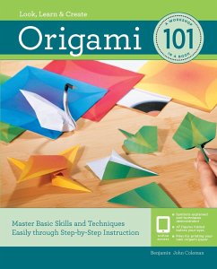 Origami 101 - Coleman, Benjamin