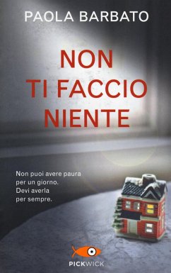 Cover Non ti faccio niente