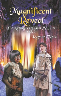 Magnificent Reveal Magnificent Reveal