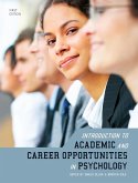 Introduction to Academic and Career Opportunities in Psychology