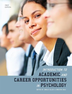 Introduction to Academic and Career Opportunities in Psychology - Ulloa, Emilio