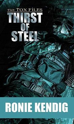 Thirst of Steel - Kendig, Ronie