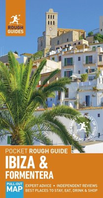 Pocket Rough Guide Ibiza and Formentera (Travel Guide) - Guides, Rough