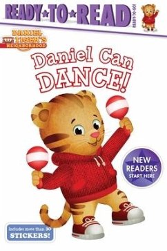 Daniel Can Dance - Finnegan, Delphine