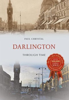Cover Darlington Through Time