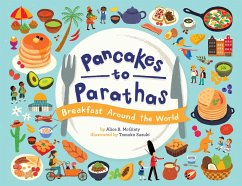 Pancakes to Parathas - McGinty, Alice B