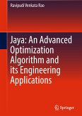 Jaya: An Advanced Optimization Algorithm and its Engineering Applications (eBook, PDF)