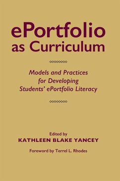 ePortfolio as Curriculum