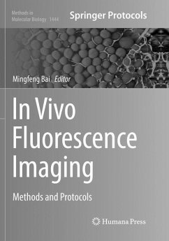 In Vivo Fluorescence Imaging