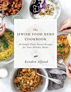 The Jewish Food Hero Cookbook - Alfond, Kenden