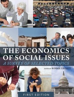 The Economics of Social Issues - Liggett, Ronnie