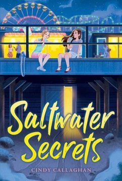 Saltwater Secrets - Callaghan, Cindy