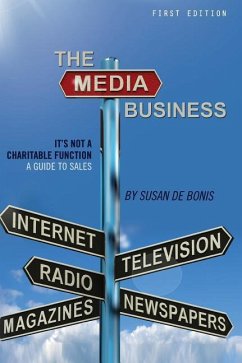 The Media Business - De Bonis, Susan