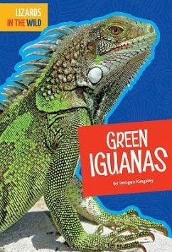 Green Iguanas - Kingsley, Imogen