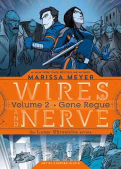 Wires and Nerve, Volume 2 - Meyer, Marissa