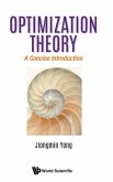 OPTIMIZATION THEORY