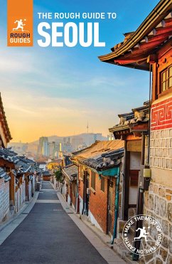 The Rough Guide to Seoul (Travel Guide) - Guides, Rough
