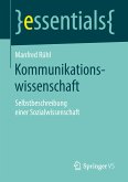 Kommunikationswissenschaft (eBook, PDF)