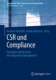 CSR und Compliance (eBook, PDF)