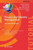 Privacy and Identity Management. The Smart Revolution (eBook, PDF)