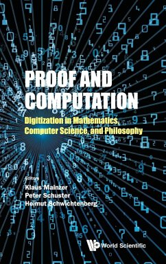 PROOF AND COMPUTATION - Klaus Mainzer, Peter Schuster & Helmut S