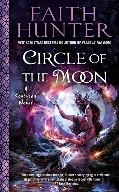 Circle of the Moon - Hunter, Faith