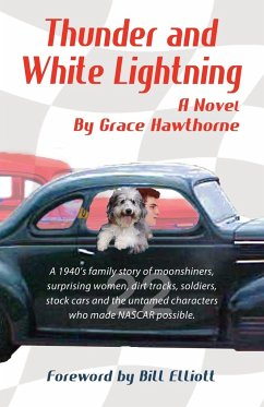 Thunder and White Lightning - Hawthorne, Grace