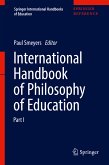 International Handbook of Philosophy of Education (eBook, PDF)