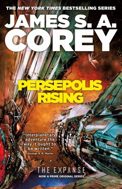 Persepolis Rising - Corey, James S A