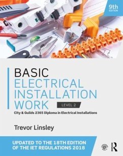 Basic Electrical Installation Work - Linsley, Trevor