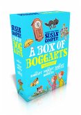 A Box of Boggarts (Boxed Set): The Boggart; The Boggart and the Monster; The Boggart Fights Back