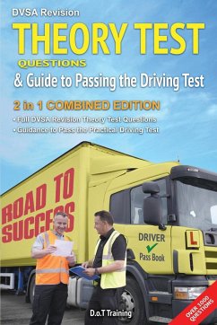 DVSA revision theory test questions and guide to passing the driving test - Green, Malcolm