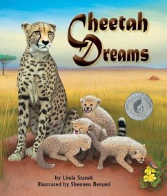 Cheetah Dreams - Stanek, Linda