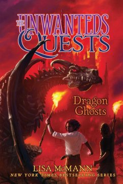 Dragon Ghosts - McMann, Lisa