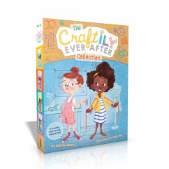 The Craftily Ever After Collection (Boxed Set): The Un-Friendship Bracelet; Making the Band; Tie-Dye Disaster; Dream Machine - Maker, Martha