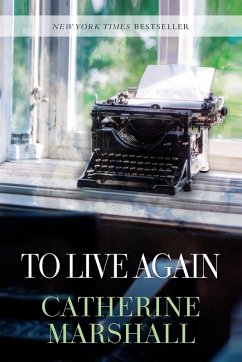 To Live Again - Marshall, Catherine