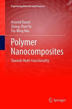 Cover Polymer Nanocomposites