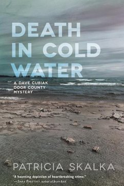 Death in Cold Water - Skalka, Patricia