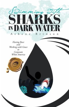 Swimming with Sharks in Dark Water - Brinson, Athene